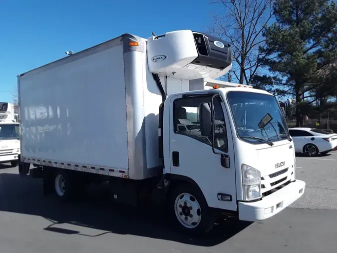 2018 ISUZU NPR