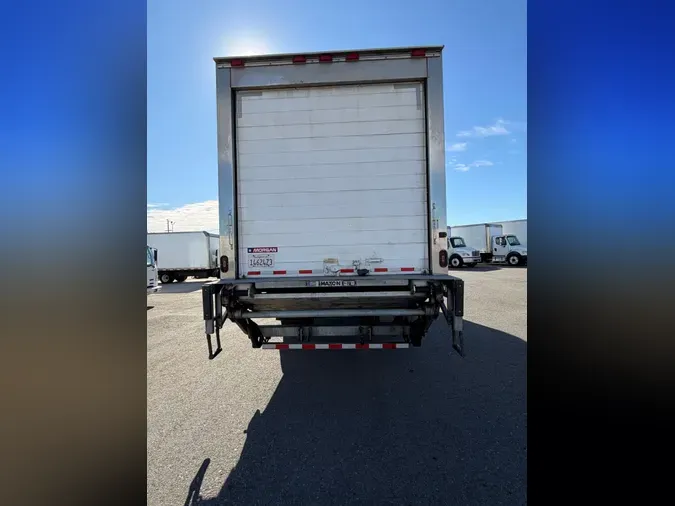 2019 NAVISTAR INTERNATIONAL MV607 (4X2)