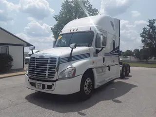 2018 Freightliner CASCADIA 125