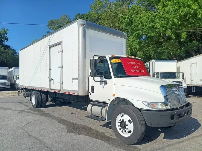 2019 NAVISTAR INTERNATIONAL 4300