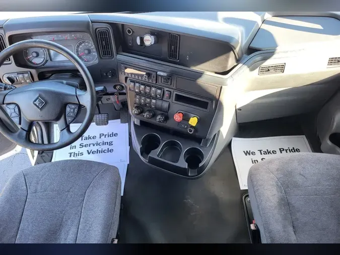 2020 NAVISTAR INTERNATIONAL LT625 SLPR CAB