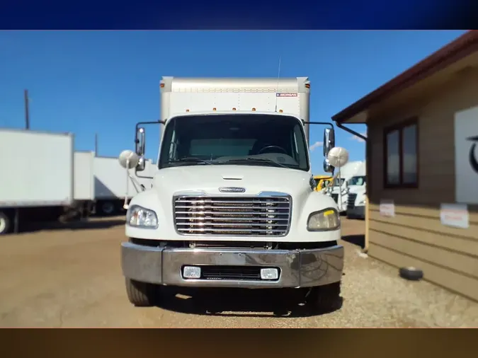 2019 FREIGHTLINER/MERCEDES M2 106