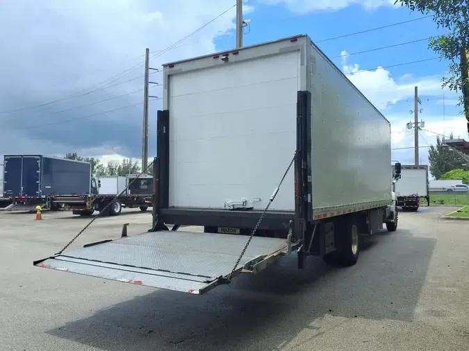 2018 HINO HINO 338124130b5063b074e4d0c34d89d783512
