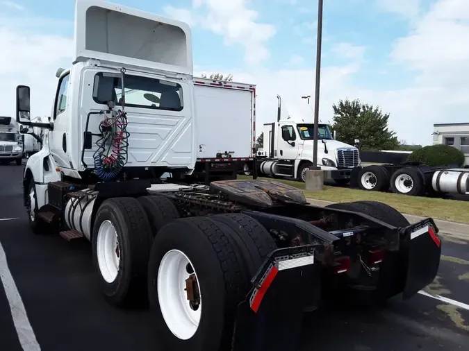 2019 NAVISTAR INTERNATIONAL LT625 DAYCAB T/A