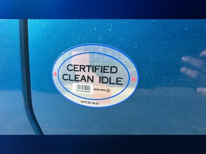 2021 Freightliner Cascadia 126