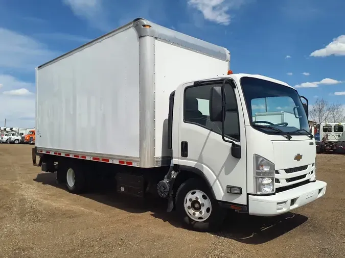 2020 CHEVROLET MOTOR DIV. LCF 4500HD