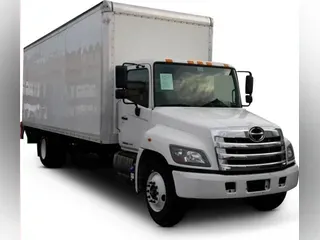 2020 Hino 268A