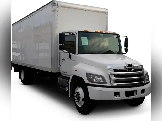 2020 Hino 268A1243512f0843d4746e401d1909e0c101