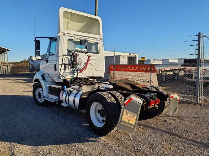 2018 NAVISTAR INTERNATIONAL PROSTAR