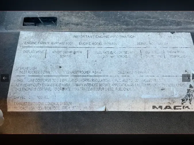 2020 MACK ANTHEM1244c0b29127a1f99c34b228103e8e5b