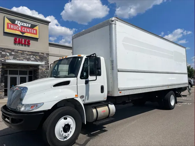 2019 International 4300