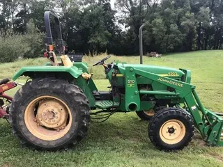 2004 John Deere 5203
