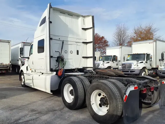 2020 NAVISTAR INTERNATIONAL LT625 SLPR CAB124538c9bbe05302ee4beee000c56e22