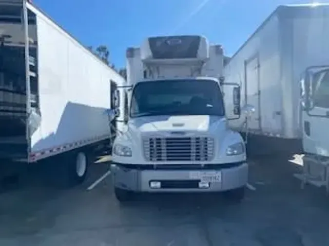 2018 FREIGHTLINER/MERCEDES M2 106