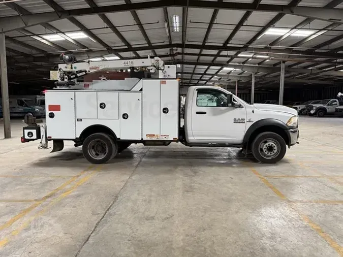 2017 RAM 5500 HD