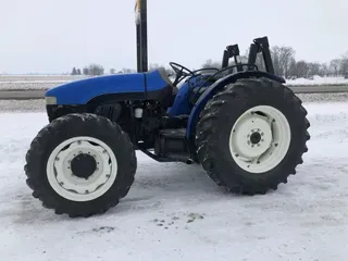 1998 New Holland TN65