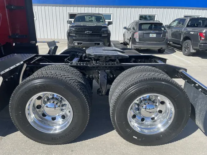 2016 Freightliner CA125 Cascadia