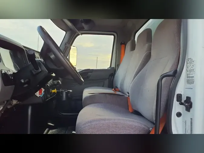 2019 NAVISTAR INTERNATIONAL MV607 (4X2)