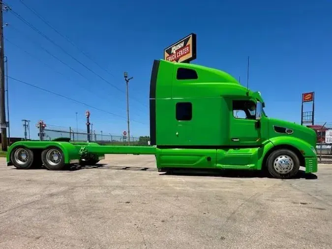 2020 Peterbilt 579