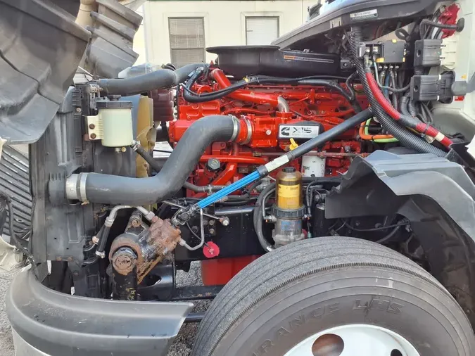 2020 NAVISTAR INTERNATIONAL LT625 SLPR CAB124fa712dcd82cdd1b378098926056b2