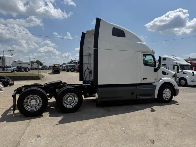 2021 Peterbilt 579