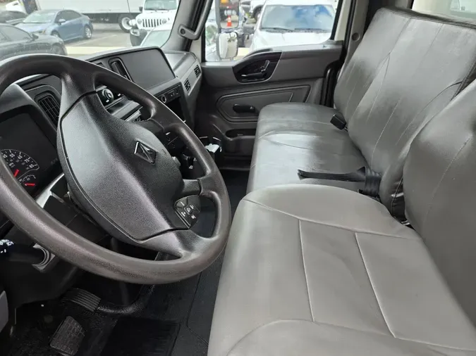 2020 International MV607