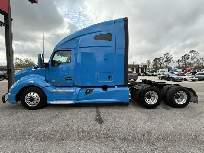 2021 Kenworth T680