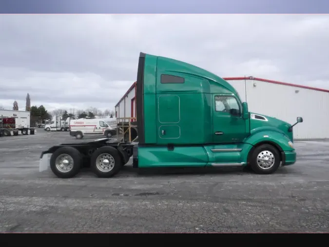 2020 Kenworth T680