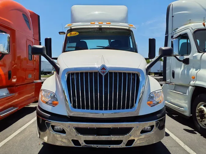 2018 NAVISTAR INTERNATIONAL LT625 DAYCAB T/A