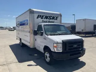 2019 FORD MOTOR COMPANY E350