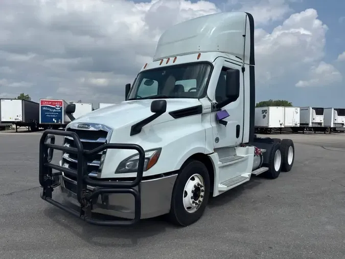 2021 FREIGHTLINER/MERCEDES NEW CASCADIA PX12664125a4bbd24572b560032084492c6bf17