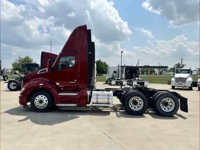 2019 Kenworth T680