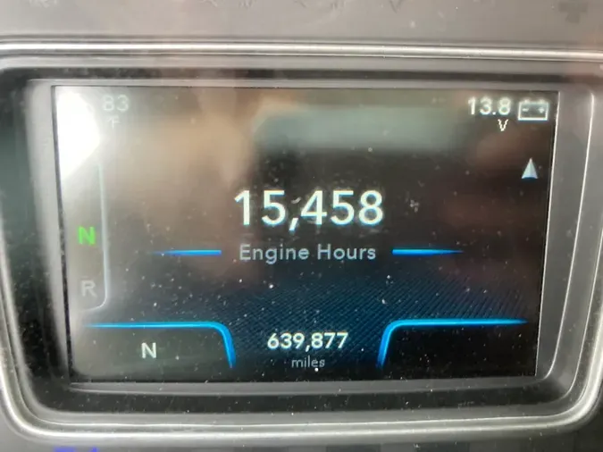2019 NAVISTAR INTERNATIONAL LT625 DAYCAB T/A125be0034eb246c32de00cfbdac6a773
