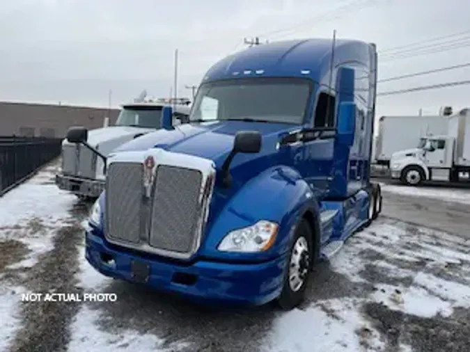 2020 Kenworth T680