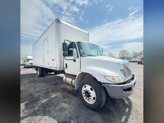 2018 NAVISTAR INTERNATIONAL 4300