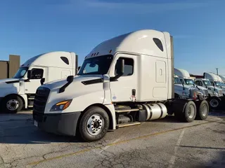 2019 FREIGHTLINER/MERCEDES CASCADIA