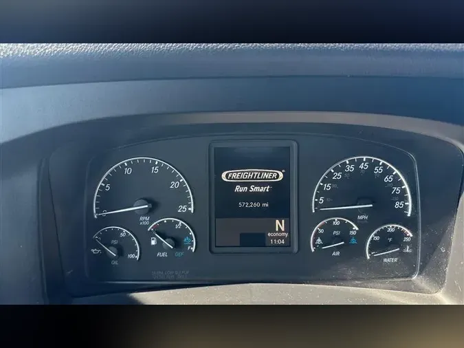 2020 FREIGHTLINER CASCADEVO1