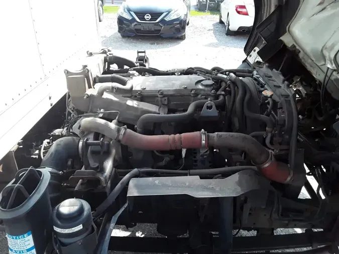 2020 CHEVROLET MOTOR DIV. LCF 4500HD