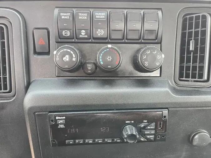 2020 International MV607