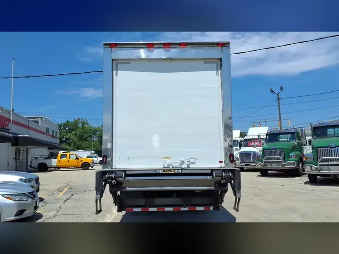 2020 NAVISTAR INTERNATIONAL MV607 (4X2)