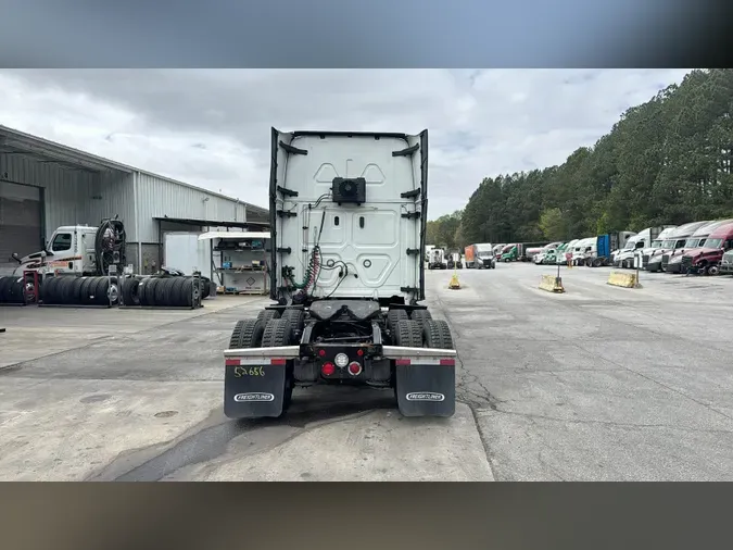 2022 Freightliner Cascadia 1261261661210f088aaaae819978b03ce58