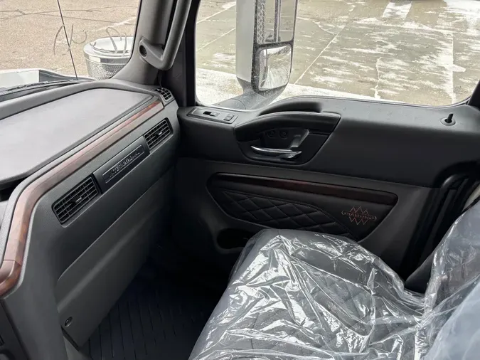 2026 International HX620