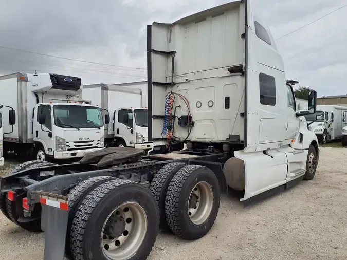2020 NAVISTAR INTERNATIONAL LT625 SLPR CAB