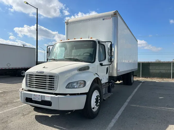 2016 FREIGHTLINER/MERCEDES M2 106