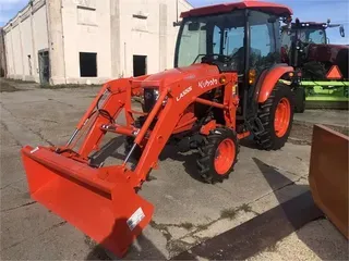 2021 KUBOTA L3560HSTC-LE