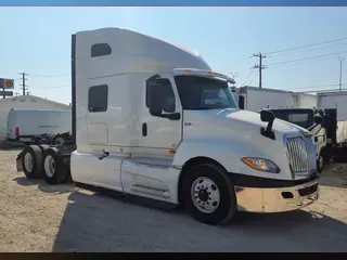 2020 NAVISTAR INTERNATIONAL LT625 SLPR CAB