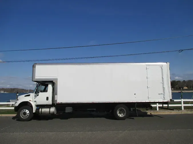 2019 INTERNATIONAL 4300