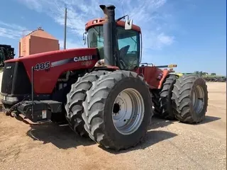 2010 Case IH STEIGER 485
