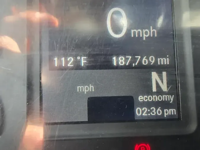 2020 FREIGHTLINER NEW CASCADIA PX12664