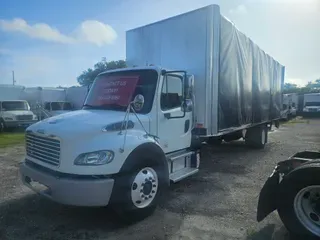 2015 FREIGHTLINER/MERCEDES M2 106